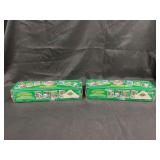 1990 Upper Deck Baseball Factory Set Lot of 2 Complete Sets Factory Sealed