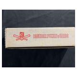1982 Donruss Baseball Card Unopened Complete Set Box