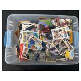 Assorted Major League Baseball Trading Card Tote