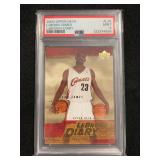 2003 Upper Deck LeBron