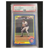 1990 Score Ryne Sandberg No Position #561 Graded PSA 9