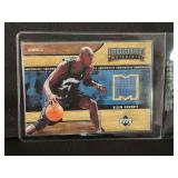 2006-07 Upper Deck Hardcourt Materials Kevin Garnett Relic Card HM-KG