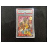 1996 SkyBox Z-Force Kobe Bryant #142 Graded PSA 7