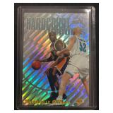 1997-98 Topps Stadium Club Hardcourt Heroes Shaquille O