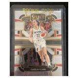 2024 Panini Select Concourse Caitlin Clark Rookie Card #72 Indiana Fever WNBA