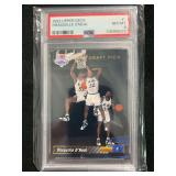 1992 Upper Deck Shaquille O