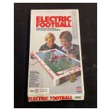 Tudor Games Electric Football Game Model 500 with Original Box and Accessories