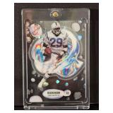 2025 Topps Signature Class Eric Dickerson F-20 Football Card