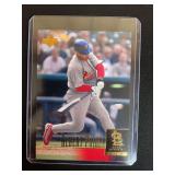 2001 Upper Deck Albert Pujols Star Rookie Card #295