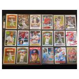 Bryce Harper Baseball Card Collection Topps Panini Lot of 15 Cards