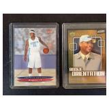2003-04 Fleer Ultra Carmelo Anthony #173 & Upper Deck Victory Rookie Orientation Carmelo Anthony #103 Lot of 2 Basketball Cards