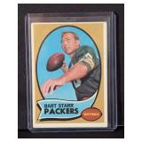 1970 Topps #30 Bart Starr Football Card