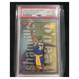 1996 SkyBox Premium Intimidators #15 Shaquille O