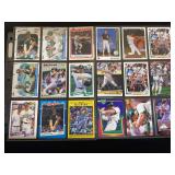 Mark McGwire Assorted Trading Cards Lot (Fleer and Upper Deck, 1988-1998)