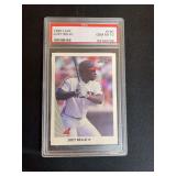 1990 Leaf Joey Belle #180 PSA 10 Graded Sports Card