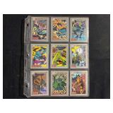 1991 Impel DC Comics Earth