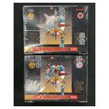 1993 Upper Deck The Valiant Era Trading Card Box Sealed