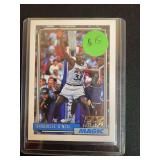 1992 Topps Shaquille O