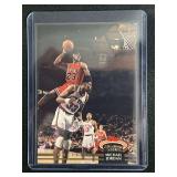 1992 Topps Stadium Club #1 Michael Jordan Basketball Card