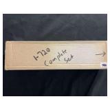 1994 Fleer Baseball Complete Set in Box