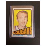 1972-73 Topps Billy Cunningham #215 Carolina Cougars Basketball Card - Raw
