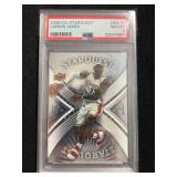 2008 Upper Deck Starquest LeBron James #SQ-17 Graded PSA 8