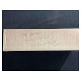 1989 Upper Deck Baseball Complete Set with Ken Griffey Jr. Rookie Card Number 1
