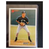 1993 Bowman Derek Jeter #511 Rookie Card New York Yankees