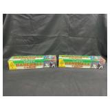 1990 Topps Complete Set Baseball Cards Lot of 2 Factory Sealed Boxes 792 Picture Cards