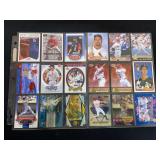Mark McGwire Baseball Card Collection - 27-Card Lot Featuring Upper Deck Pacific Bowman and Topps Issues