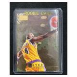 1996 SkyBox Premium Kobe Bryant Rookie #55