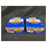 Lot of 2 - 1990 Score NHL Hockey Premier Edition Hobby Boxes (Unopened)