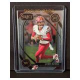 2024 Panini Select Football Jayden Daniels Rookie Card #217