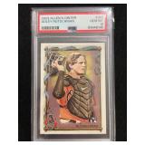2023 Topps Allen & Ginter Adley Rutschman #353 Rookie Graded PSA 10