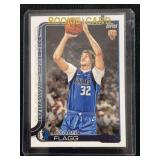 2025 Topps 201 Cooper Flagg Rookie Card - Dallas Mavericks Basketball