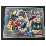 Assorted Major League Baseball Trading Card Tote