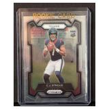 2023 Panini Prizm C.J. Stroud Rookie Card #339 - Houston Texans