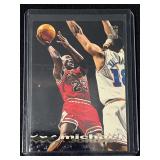 1993-94 Topps Stadium Club Michael Jordan #169 Basketball Card