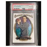2020 Upper Deck Goodwin Champions Joe Burrow #41 Graded PSA 10