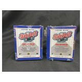 1991 Upper Deck Baseball Final Edition Set Lot of 2 Factory Sealed Boxes