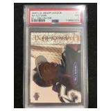 1995 Upper Deck Minor League 94 Autumn M.J. One on One #9 Michael Jordan Graded PSA 7