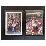 1992-93 Topps and Stadium Club Shaquille O