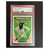 1993 Topps Gold Derek Jeter #98 Rookie Graded PSA 6