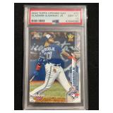 2020 Topps Opening Day Vladimir Guerrero Jr. #33 Graded PSA 10