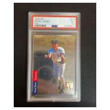 1993 Upper Deck SP Foil Derek Jeter Rookie Card #279 PSA 5.5