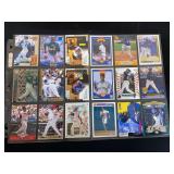 Ken Griffey Jr. Baseball Card Lot Assorted Upper Deck Collector