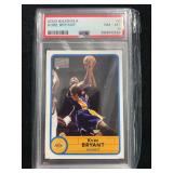 2003 Topps Bazooka Kobe Bryant #8 Graded PSA 8