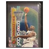 1995 Topps Stadium Club Power Zone Shaquille O