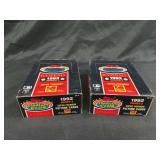 1992 Topps Stadium Club Baseball Series 2 Hobby Box Lot of 2 (36 Count)