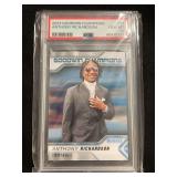 2023 Upper Deck Goodwin Champions Anthony Richardson #67 Rookie Graded PSA 10